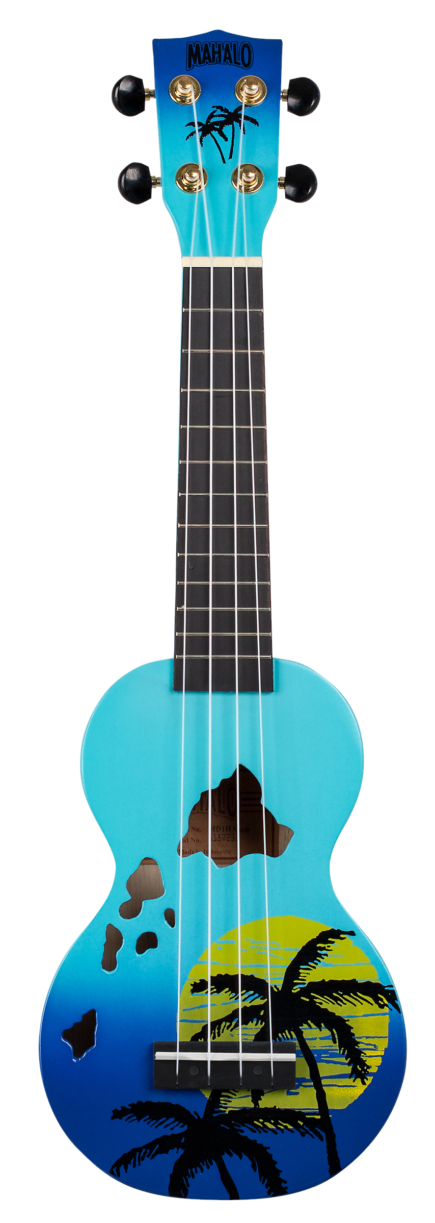 Mahalo | MD1HAbub | Hawaii | Soprano Ukulele Mahalo | MD1HAbub | Hawaii | Soprano Ukulele